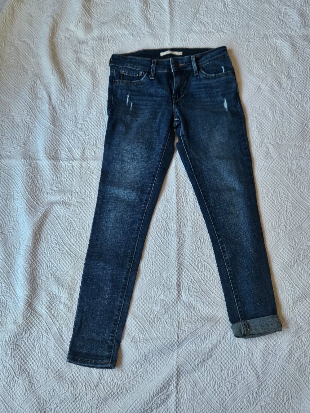 Levis 711 Skinny
